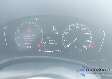 2024 Honda Civic Sport from USA, damaged, VIN 2HGFE2F56RH565096